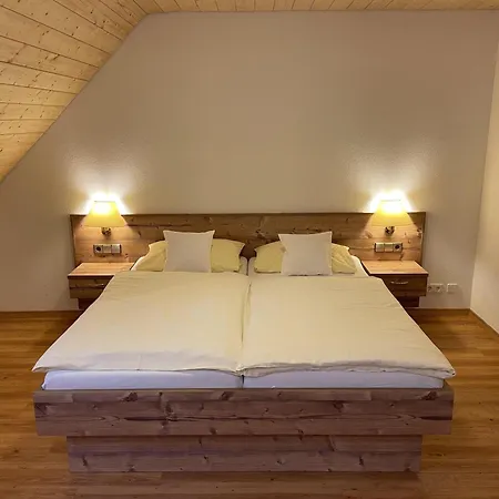 Ferienwohnung-feldberg-in-der-pension-gloecklehof Apartamento *