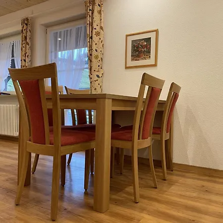 Ferienwohnung-feldberg-in-der-pension-gloecklehof Apartamento Todtnau