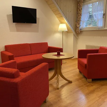 Ferienwohnung-feldberg-in-der-pension-gloecklehof Apartamento